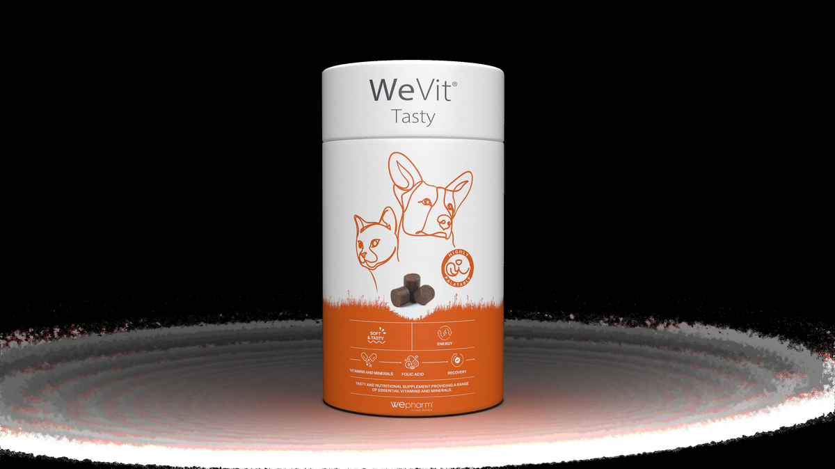 Wepharm WeVit Tasty Soft-Chew 30kpl