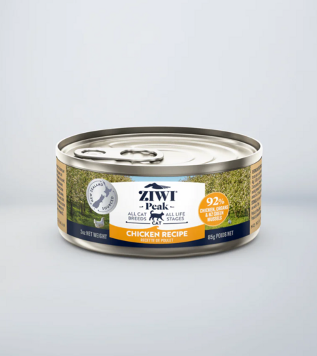 ZiwiPeak Kana kissalle 24 x 85 g