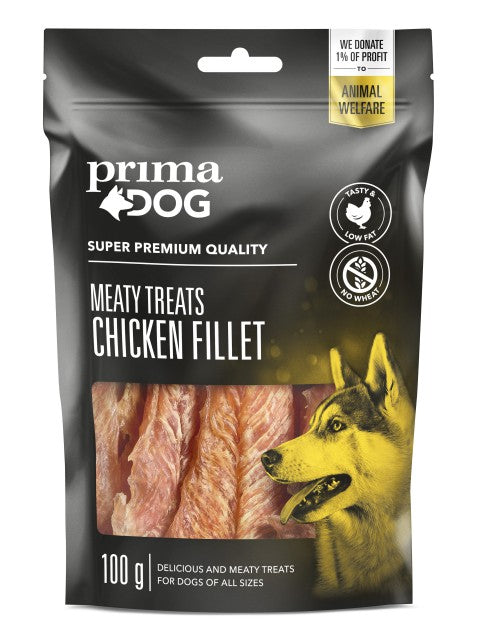 PrimaDog Kanafilee 100 g