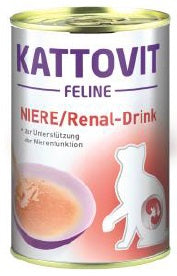Kattovit Renal drink juoma 135 ml