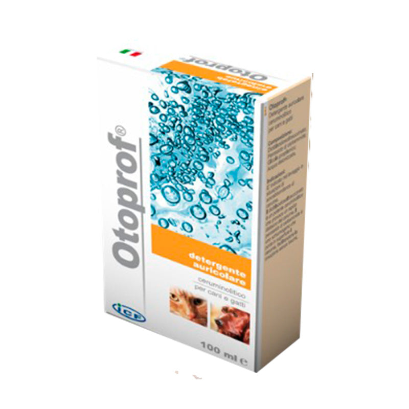 Otoprof 100 ml korvapuhdiste