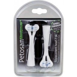 Petosan SilentPower vaihtoharjat S/M 2 kpl