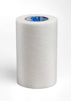 Micropore valkoinen rulla 7,6 cm x 9,1 m 1 kpl