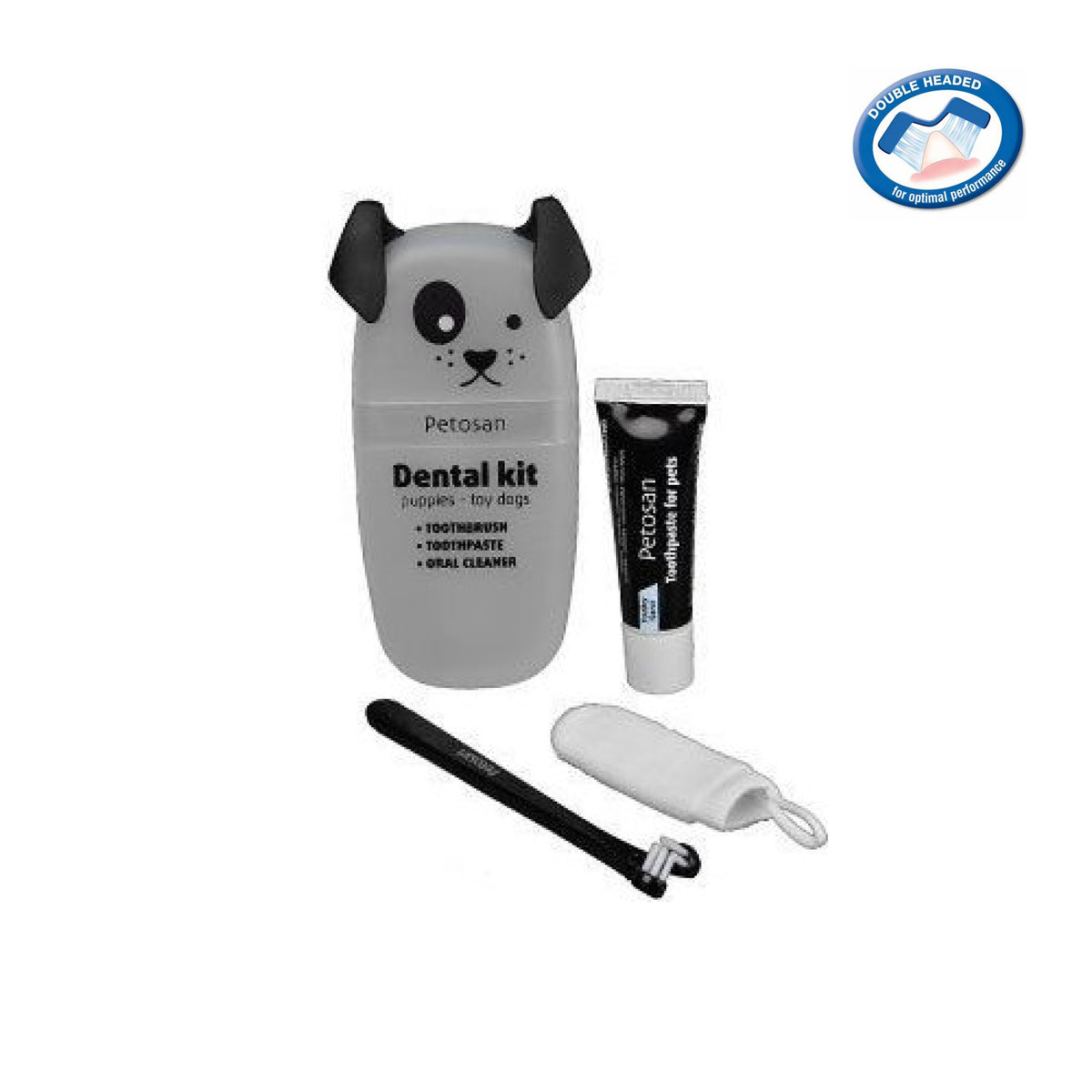 Petosan hammasharjasetti pennulle