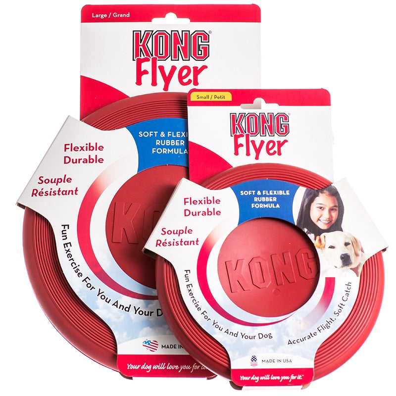 Kong Flyer Frisbee Large