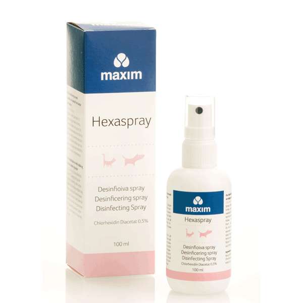 Maxim Hexaspray 100 ml