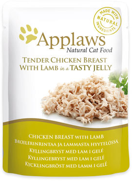 Applaws cat kana & lammas hyytelössä 70g