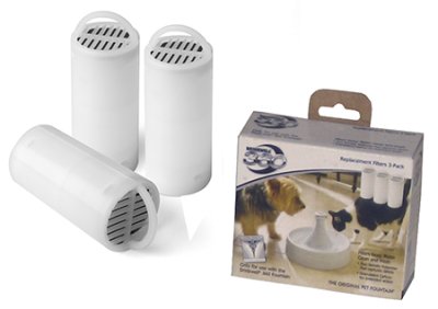 Drinkwell vaihtohiilisuodatin 3 kpl