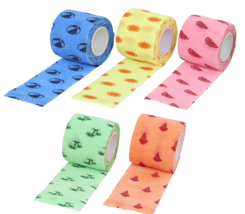 Fun-Flex Summer 5 cm x 4.5 m 1 kpl