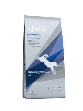Trovet RRD Hypoallergenic Kani-Riisi Dry Koiralle 12,5 kg