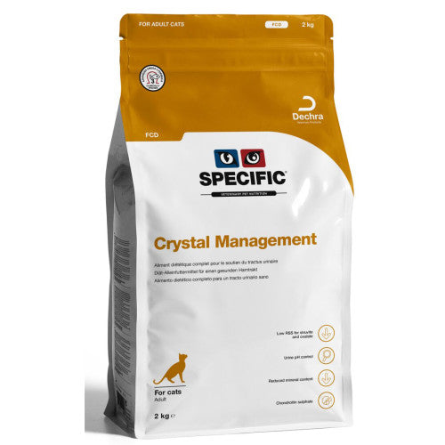 Specific FCD Crystal Management Dry 7 kg