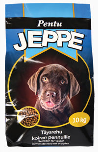 Jeppe Pentu 10 kg