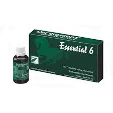 Dermoscent Essential 6 hevoselle