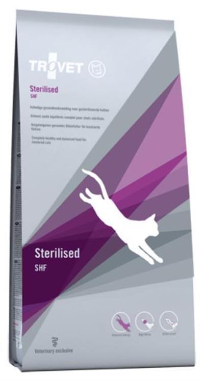 Trovet SHF Sterilised Kissalle 3 kg
