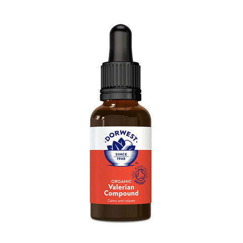 Dorwest Valerian Compound 30 ml