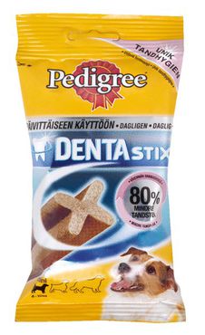 Dentastix 5 - 10 kg koira 7 kpl