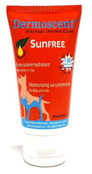Dermoscent Sunfree 30 ml