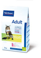 Virbac HPM Adult Neutered Cat 1,5 kg