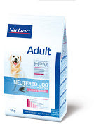 Virbac HPM Adult Neutered Dog Large & Medium 12 kg