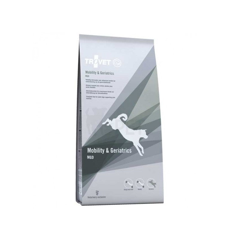 Trovet MGD Mobility & Geriatrics Dry koiralle 2,5 kg