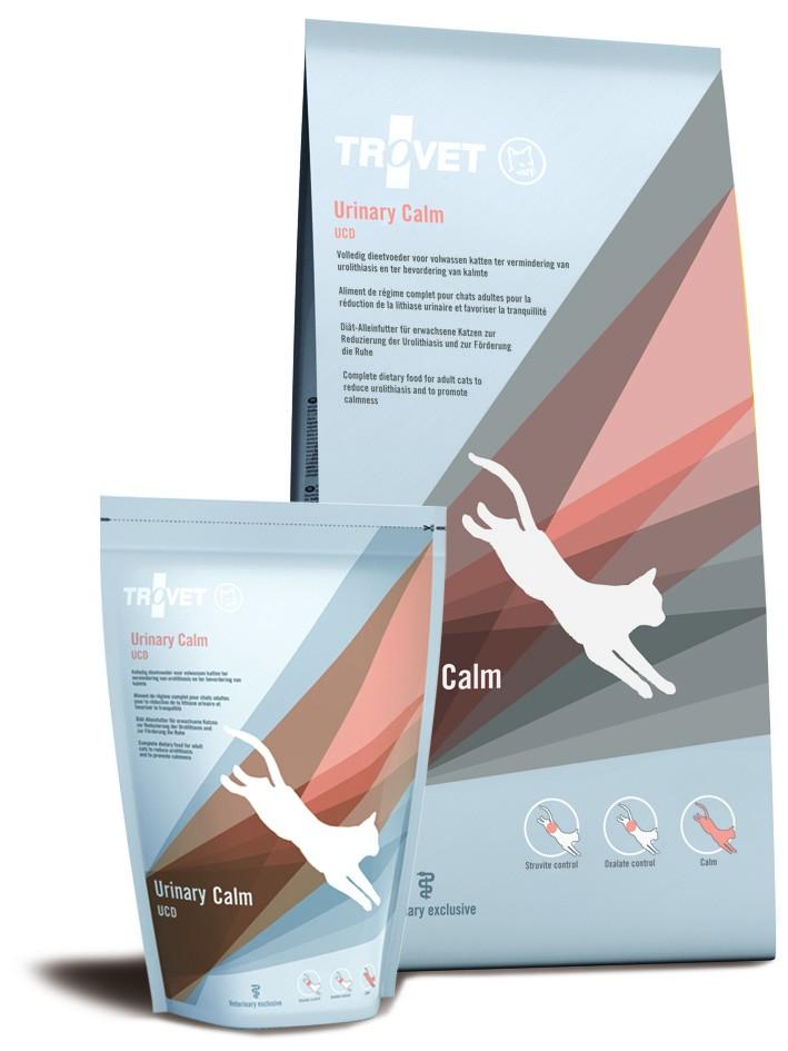 Trovet UCD Urinary Calm Dry Kissalle 3 kg
