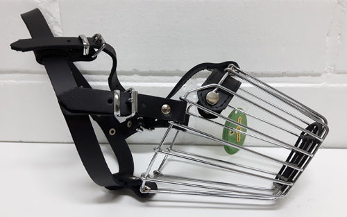 Klin Kassel metallinen kuonokoppa L