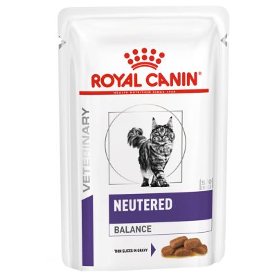 Royal Canin Neutered Balance kissalle 85 g MAISTELUPAKKAUS