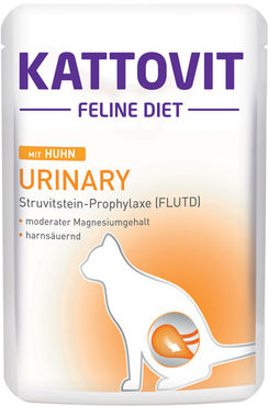 Kattovit Urinary Kana 24 x 85 g