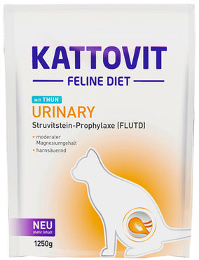 Kattovit Urinary Tonnikala 1,25 kg