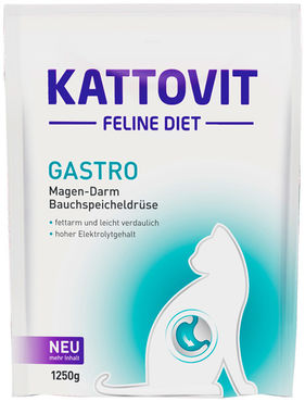 Kattovit Gastro 1,25 kg