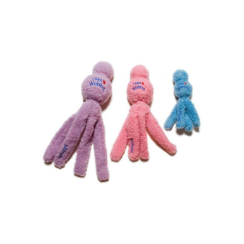 Kong Snugga Wubba Violetti - L
