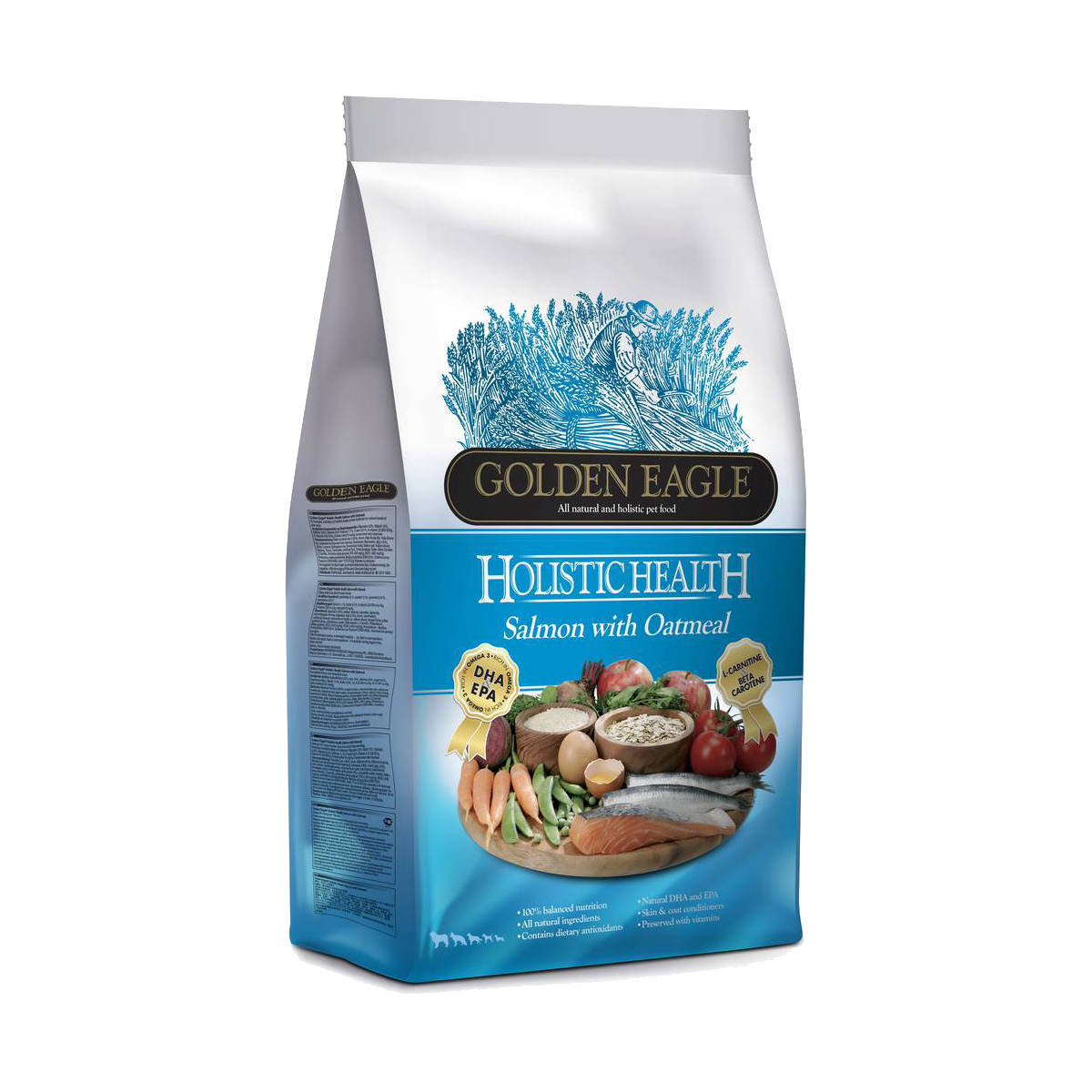 Golden Eagle Holistic Salmon