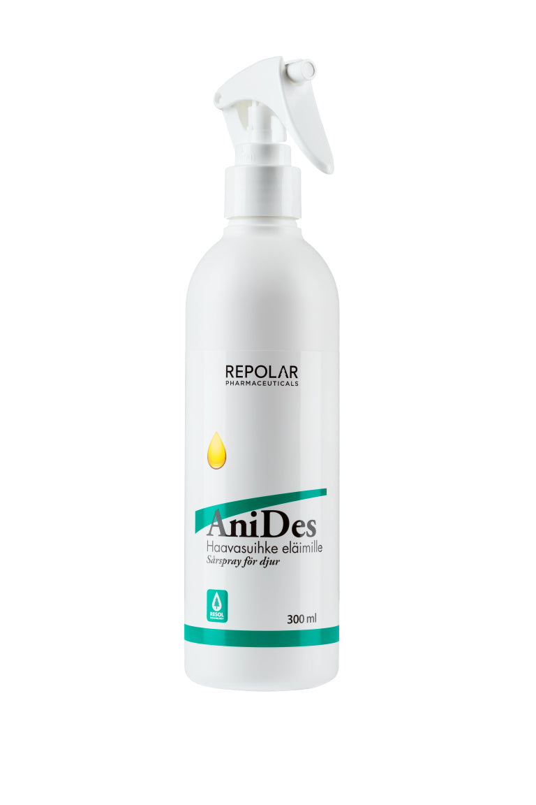 AniDes haavasuihke 300 ml