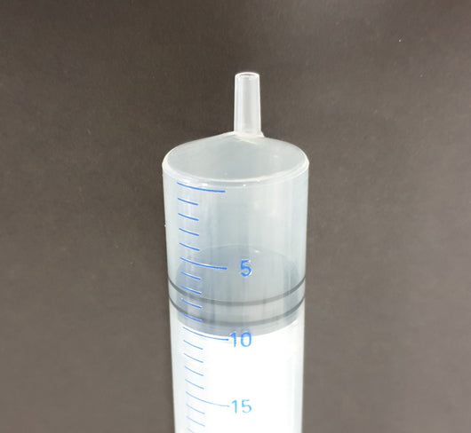 Steriili lääkeruisku kumimännällä 30 ml 1 kpl