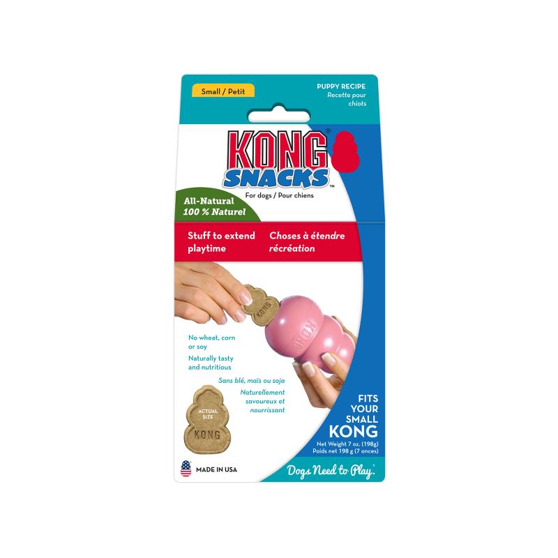 Kong StuffN Snacks Puppy S kana