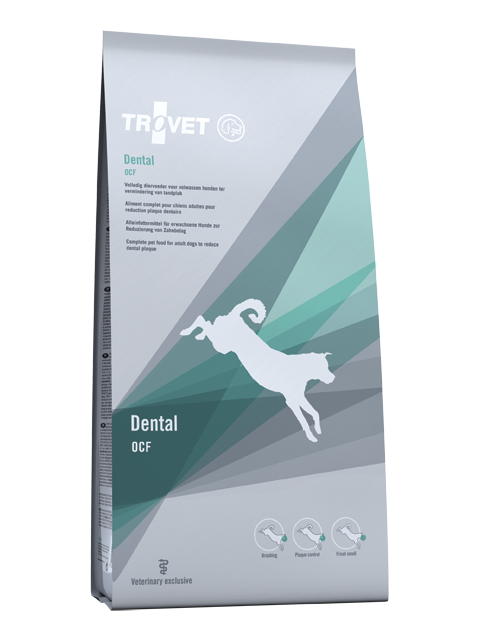 Trovet OCF Dental koiralle 2,5 kg