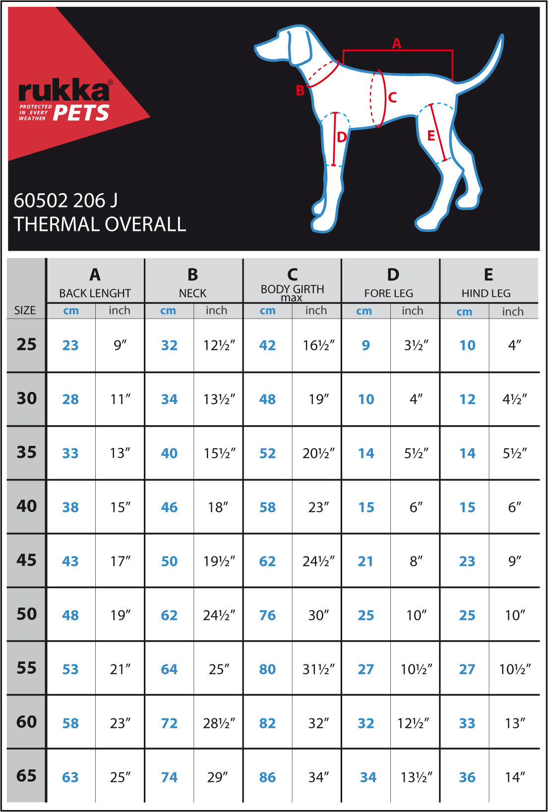 Rukka Thermal lämpöhaalari viininpunainen 55