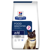 Hill's z/d Food Sensitivities kissalle 6 kg