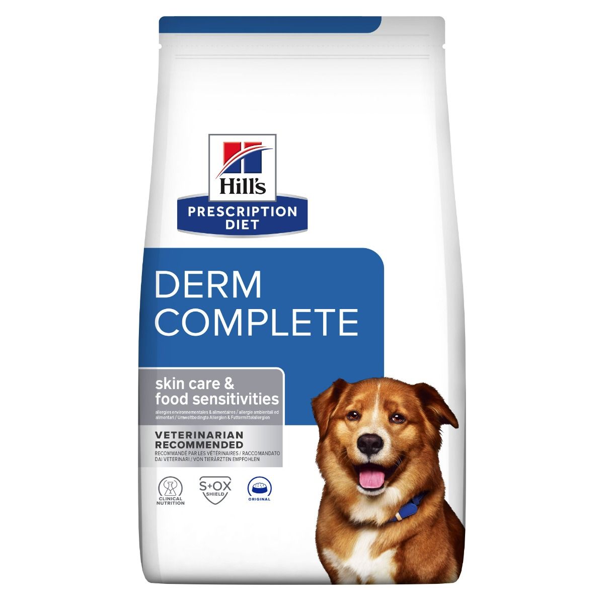 Hill's Derm Complete koiralle 4 kg