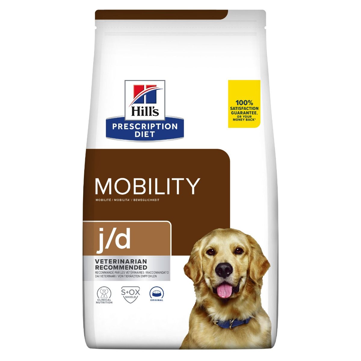 Hill's j/d Mobility koiralle 4 kg
