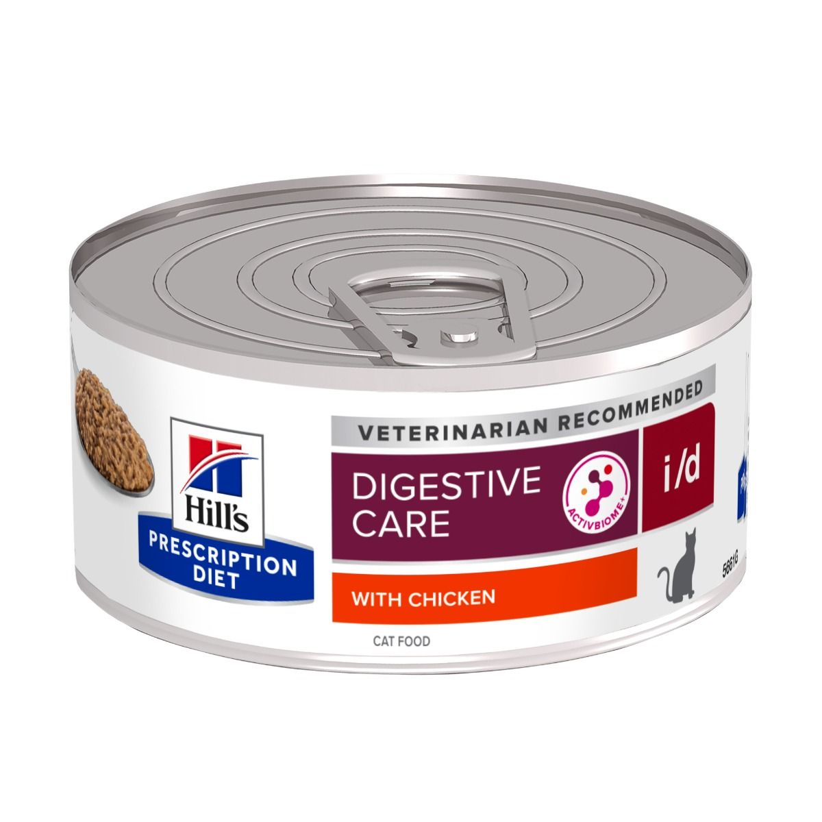 Hill's i/d Digestive Care with Chicken kissalle 156 g MAISTELUPAKKAUS
