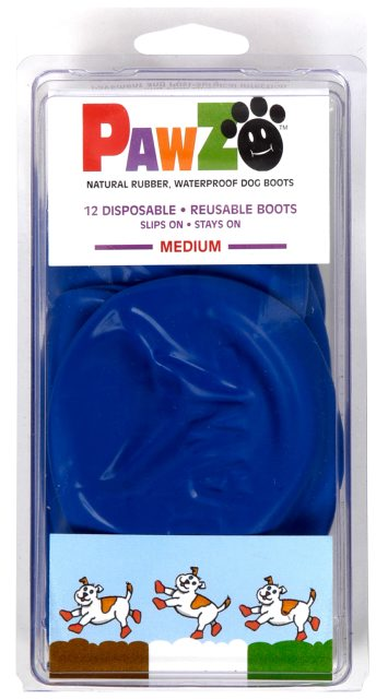 Pawz suojatossu koiralle M / 7,6cm 12 kpl