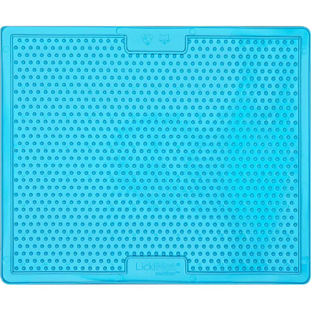 LickiMat Soother Aktivointimatto X-large turkoosi 30,5 cm x 25,5 cm