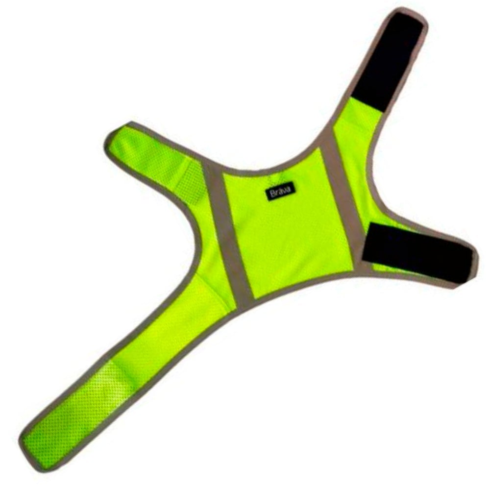 ATTE koiran huomioliivi neonkeltainen M