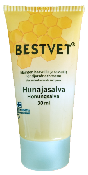 BestVet Hunajasalva 30 ml