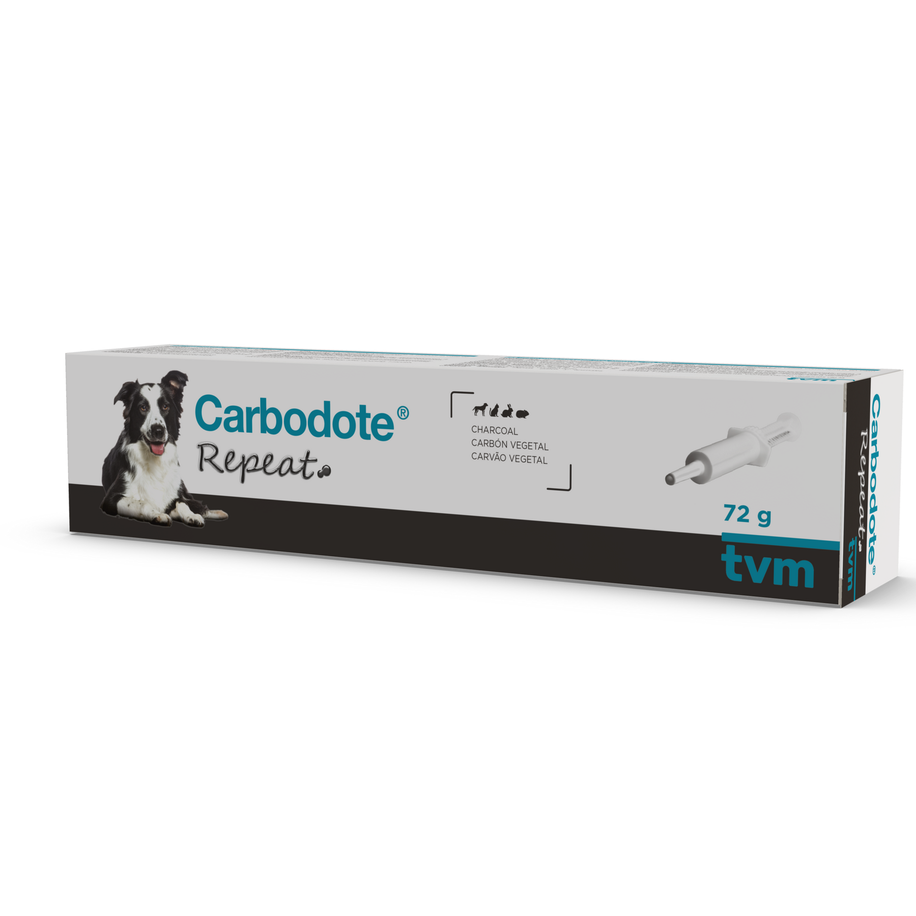 Carbodote Repeat geeli kissalle ja koiralle 72 g SUPERTARJOUS