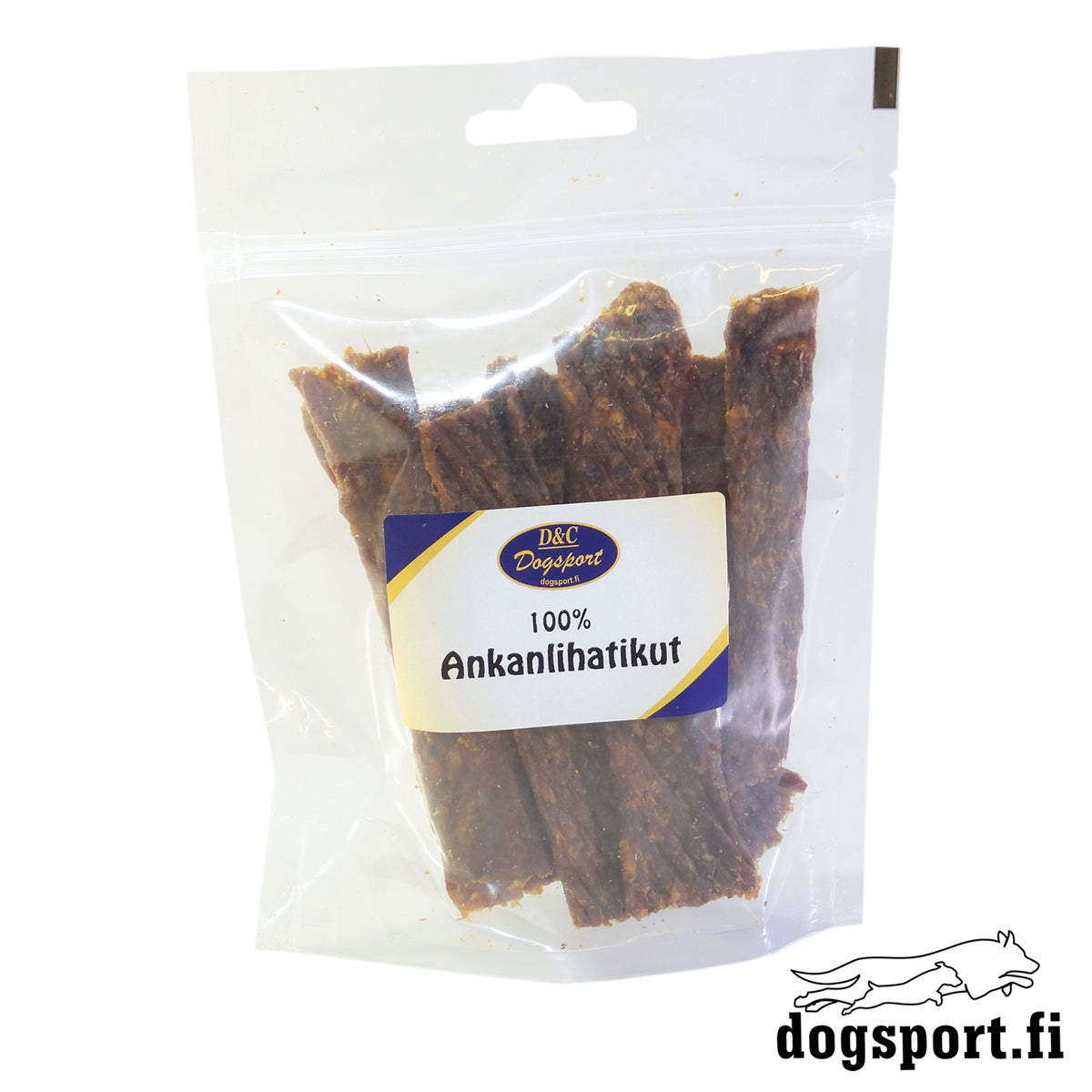 D&C Ankanlihatikut 100 g
