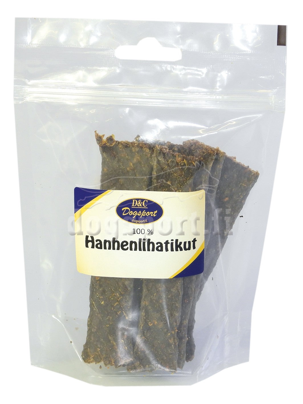 D&C Hanhenlihatikut 100 g