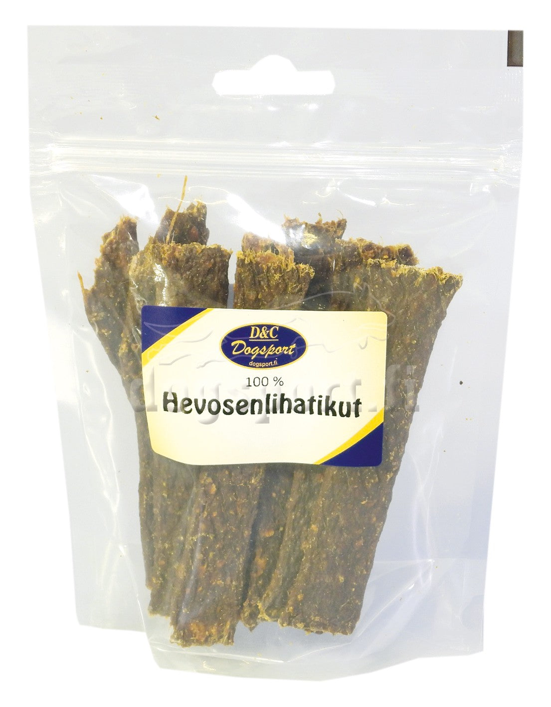 D&C Hevosenlihatikut 100 g