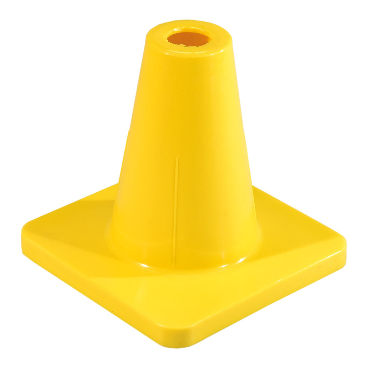 D&C Tokokartio 15 cm keltainen